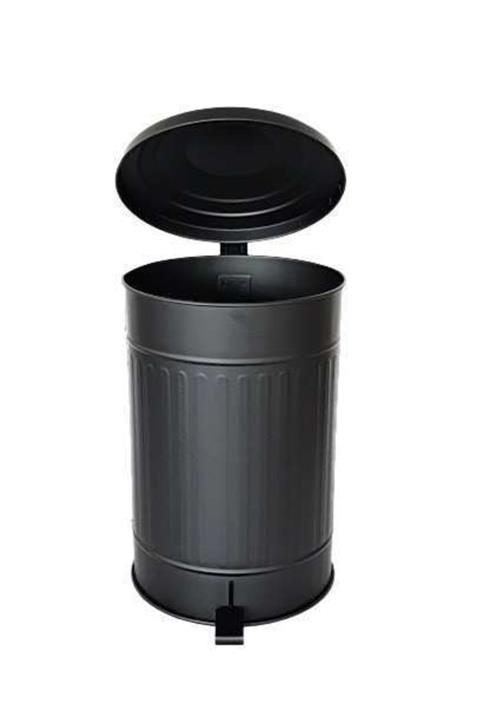 Rustic Concept Pedallı Çöp Kovası