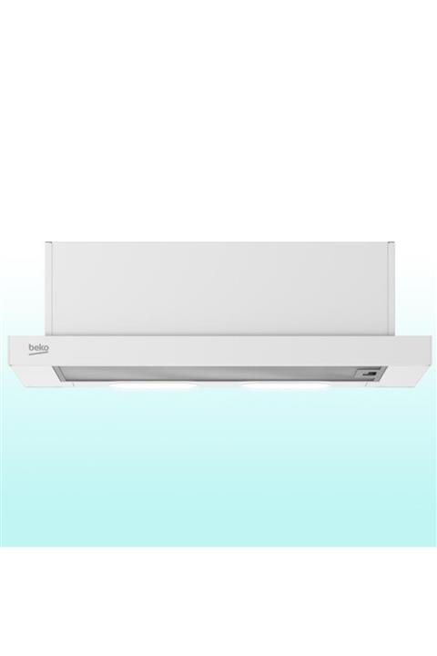 Beko P 39 B Beyaz Aspiratör