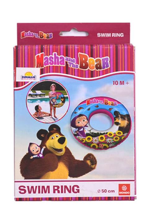 Sunman Can Simidi 16646 Şişirme 50 Cm Masha