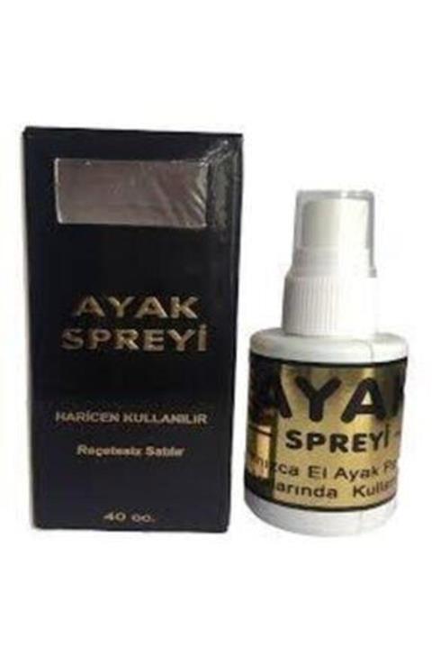 DRN Unisex Ayak Spreyi