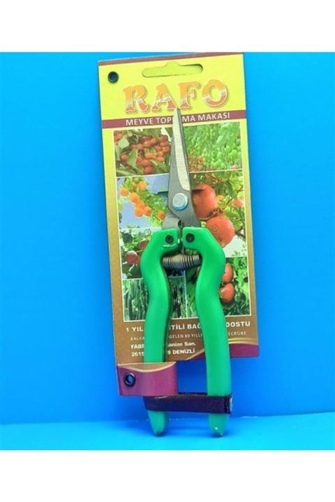 hagiki Meyve Toplama Makası