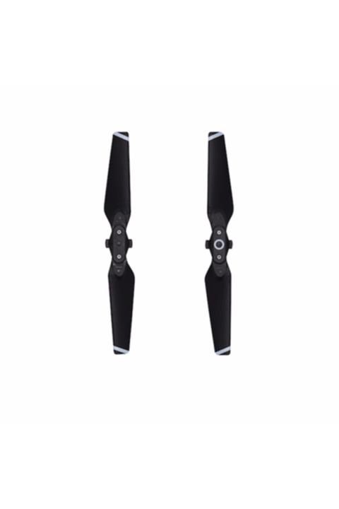 Profisher Djı Spark 100% Orijinal 2 Li Pervane Set 4730s 1 Cw (sağa Dönen) 1 Ccw (sola Dönen)