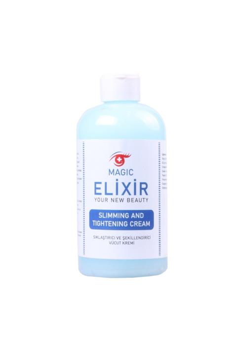 Elixir G5 Masaj Jeli