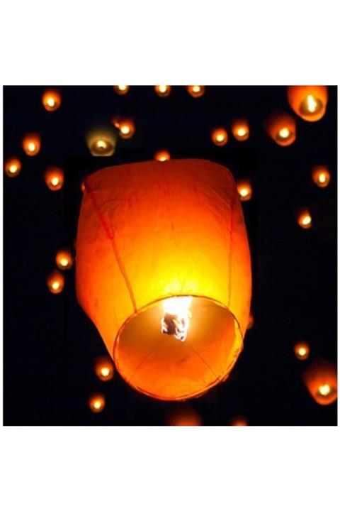 Yunus Kırtasiye (3 Adet)dilek Feneri Balonu