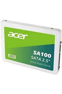 ACER 120gb Ssd Harddisk 500mb-450mb/s Sata 3 Sa100-120gb