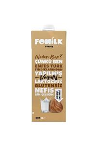 Fomilk Fındık Sütü 1 Lt 2 Ad