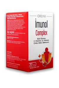 İMUNOL Imunol Complex 30 Kapsül