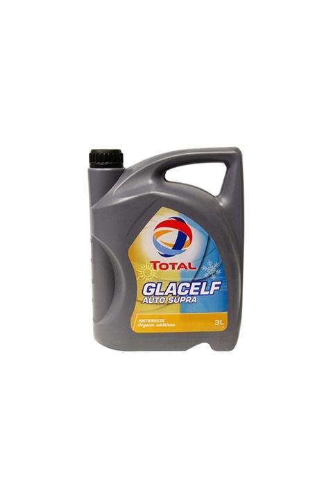OEM Total Auto Supra Organik Sarı 3 Litre Antifriz