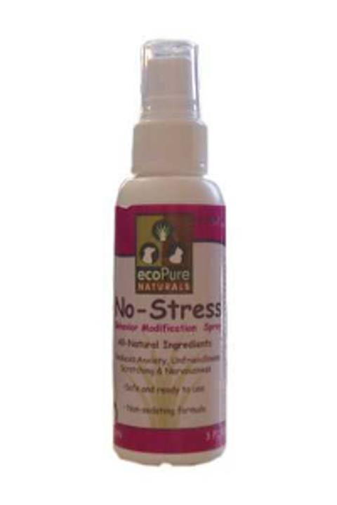 Ecopure No-Stress Kediler için Sakinleştirici Sprey 90ml.