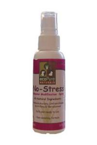 Ecopure No-Stress Kediler için Sakinleştirici Sprey 90ml.