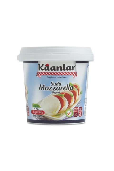 Kaanlar 500 Gr Suda Mozzarella Peyniri