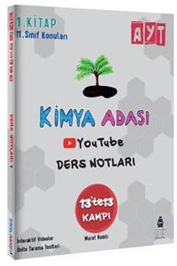 Kimya Adası Yayınları Kimya Adası Ayt Kimya Youtube Ders Notları 1.kitap