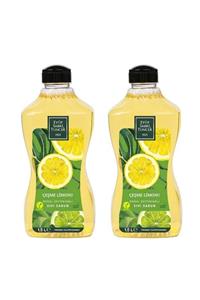 Eyüp Sabri Tuncer Sıvı Sabun Çeşme Limonu 1500 Ml X 2 Adet