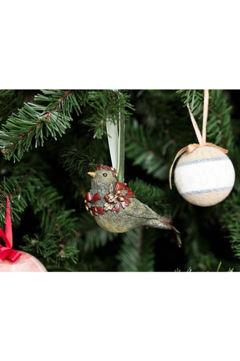 Madame Coco Seraphine Ağaç Süsü