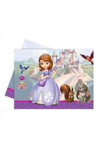 Sofia The First Plastik Masa Örtüsü