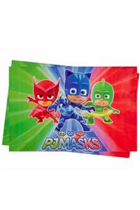 ÖFN Aksesuar Pjmasks Masa Örtüsü