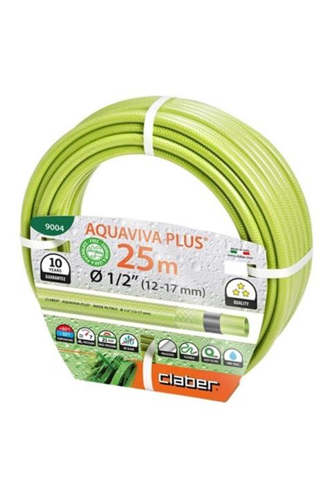 CLABER 9004 Hortum Aquavıva Plus 1/2\
