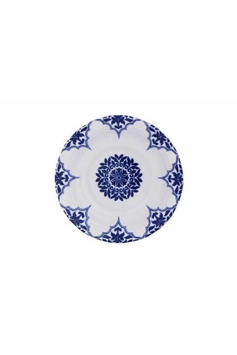 Porland Yade Zuhuri Çukur Tabak 20 Cm 6'lı