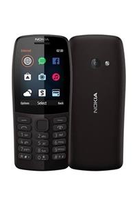 modern tekno Nokıa 210 Kameralı Tuşlu Cep Telefonu 210 Dual Sim