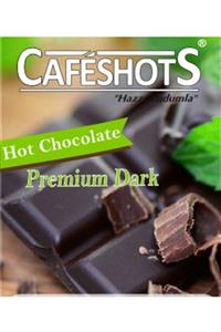 cafeshots Premium Dark Sıcak Çikolata 1000 gr