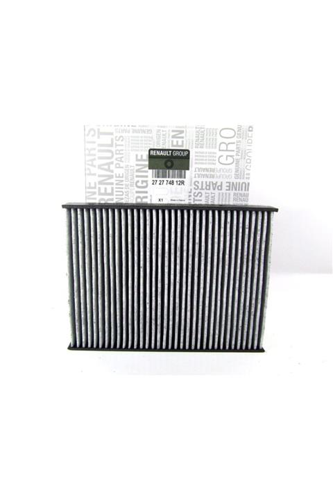 MAİS Megane 4-ıv - Captur Polen Filtresi 272774812r