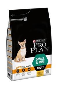 Proplan Küçük Irk Tavuk Etli Yetişkin Köpek Maması 3 kg