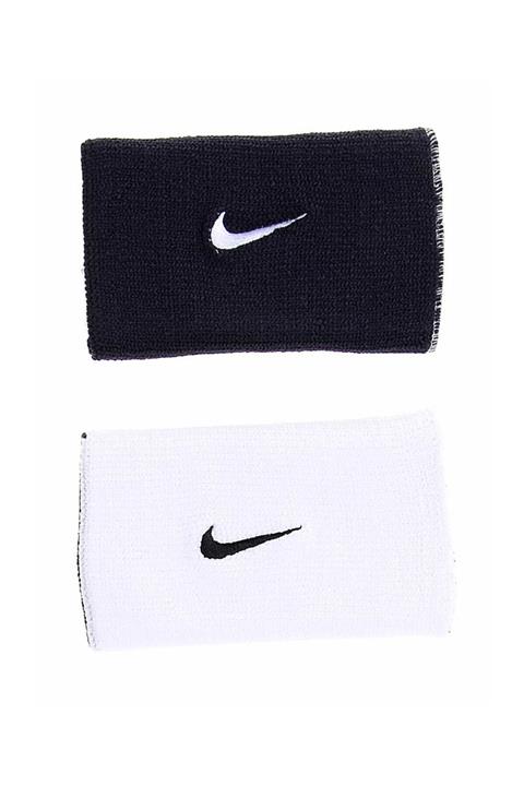 Nike Dri-fit Doublewide Çift Taraflı Bileklik 1 Çift