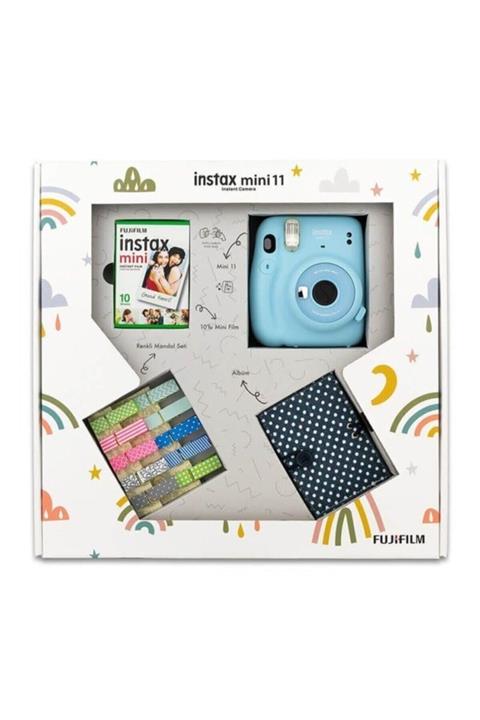 Fujifilm Fuji Instax Mini 11 M Bundle Box
