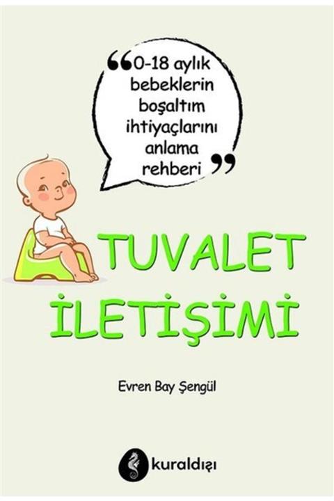 Kuraldışı Yayınevi Tuvalet Iletişimi Kitabı