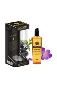 KERASSU Argan Yağlı Oil Elixir 100 Ml Saç Serumu