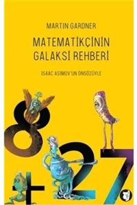 Aylak Kitap Matematikçinin Galaksi Rehberi & Matematiksel Bilimkurgu Öyküleri