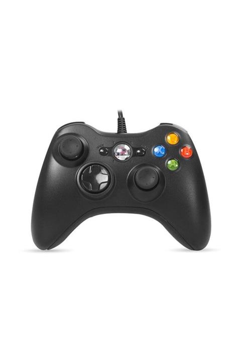 Snopy Siyah Rampage Sg-r360 Xbox360 2.2m Oyun Kolu