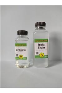 Epakem Epoksi Reçine 750gr (500 250)