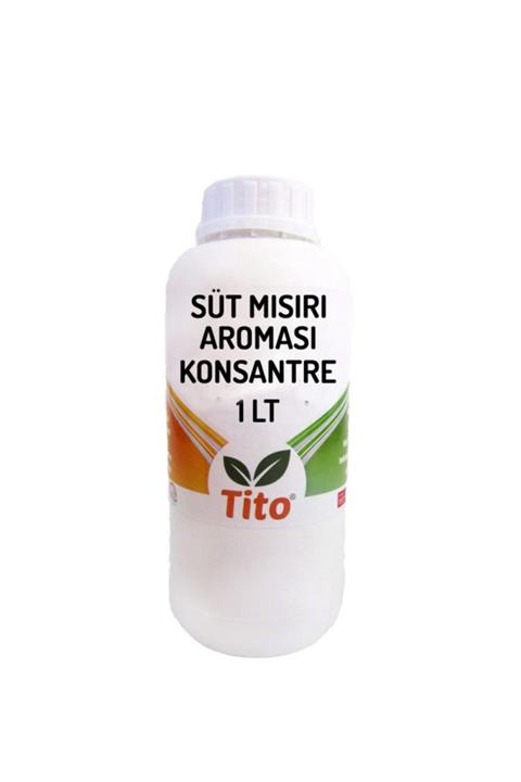 tito Süt Mısırı Aroması 1 lt