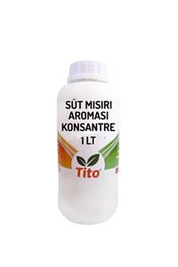 tito Süt Mısırı Aroması 1 lt