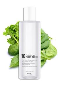 Missha Ergenlik Dönemindeki Ciltler İçin Arındırıcı Tonik 180ml  APIEU 18 First Toner