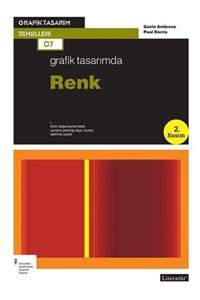 Literatür Yayıncılık Grafik Tasarımda Renk