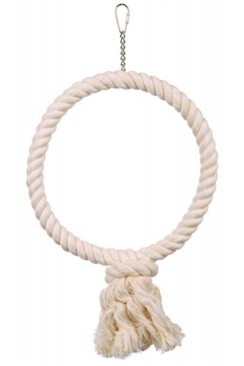 Trixie Paraket Papağanı Koton Tünek 25cm