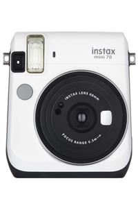 Fujifilm Instax Mini 70 Beyaz Fotoğraf Makinesi