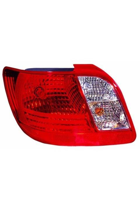 Depo Kia Rıo Sd Stop Lambası Sol 2006-2010 Arası Uyumlu(924011g010)