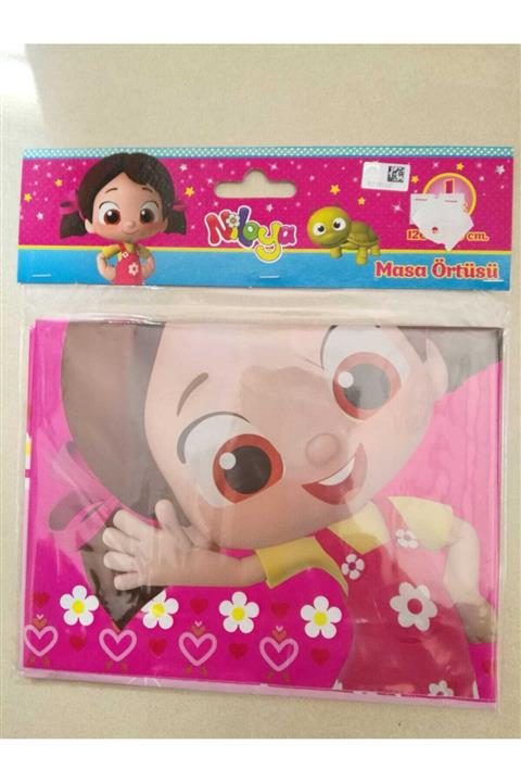 BalonEvi Masa Örtüsü