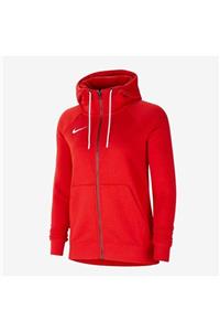 Nike W Nk Flc Park20 Fz Hoodıe