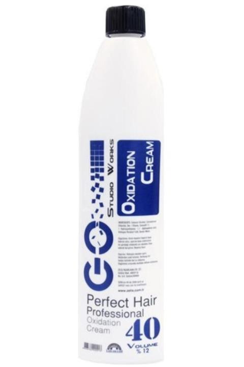 Go Oksidan Krem 40 Volume %12'lik 1000ml
