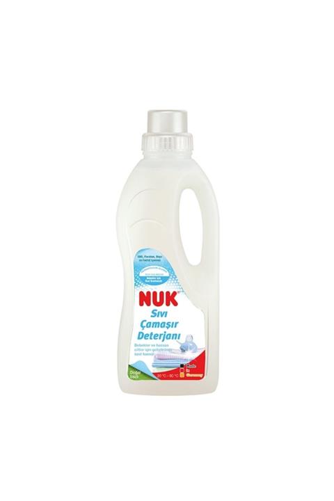 Nuk Sıvı Çamaşır Detarjanı 750ml
