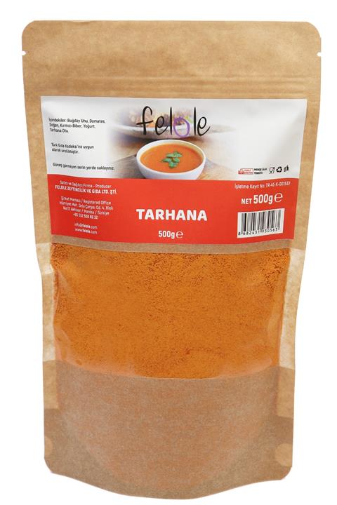 FELOLE Geleneksel Köy Tarhanası 500 G