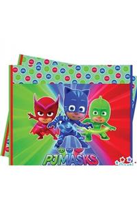 Adana Pasta Malzemeleri Masa Örtüsü Pj Masks