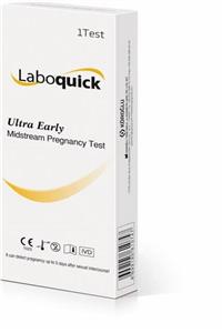 Laboquick Laboquıck Ultra Erken Gebelik Testi 10 Adet