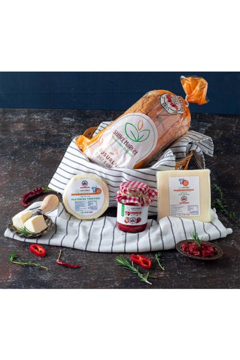 Subel Market Susurluk Tost Paketi Küçük
