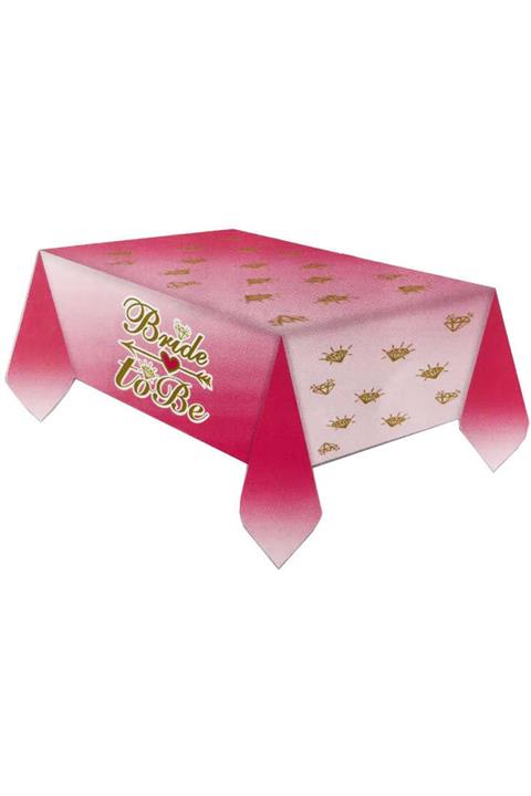 Acar Süs Brıde To Be Masa Örtüsü