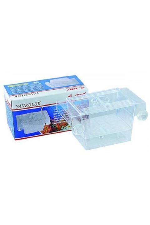 EURO GARDEN Teklı Balık Yavrulugu